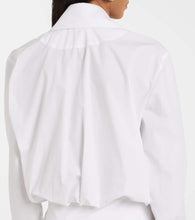 The Attico Cotton minidress