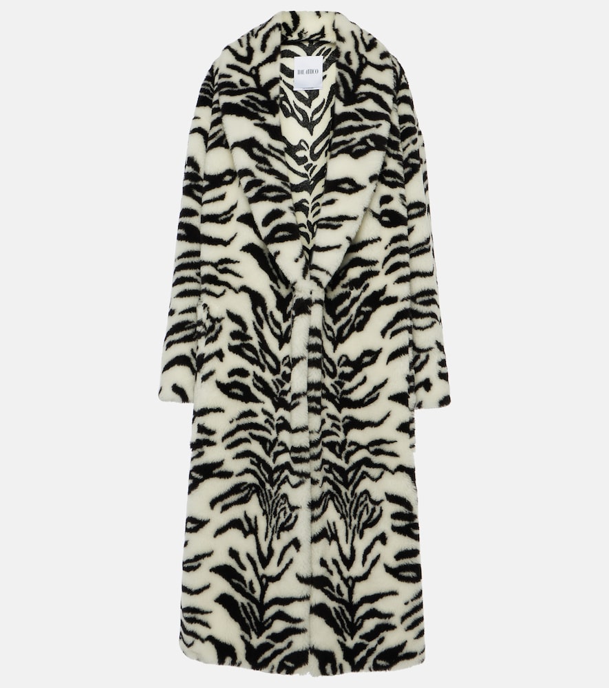 The Attico Faux fur coat - Attico人造毛皮大衣