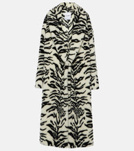 The Attico Faux fur coat - Attico人造毛皮大衣