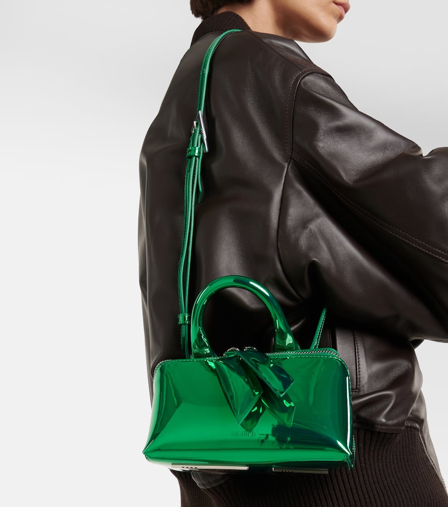 The Attico Friday Mini tote bag