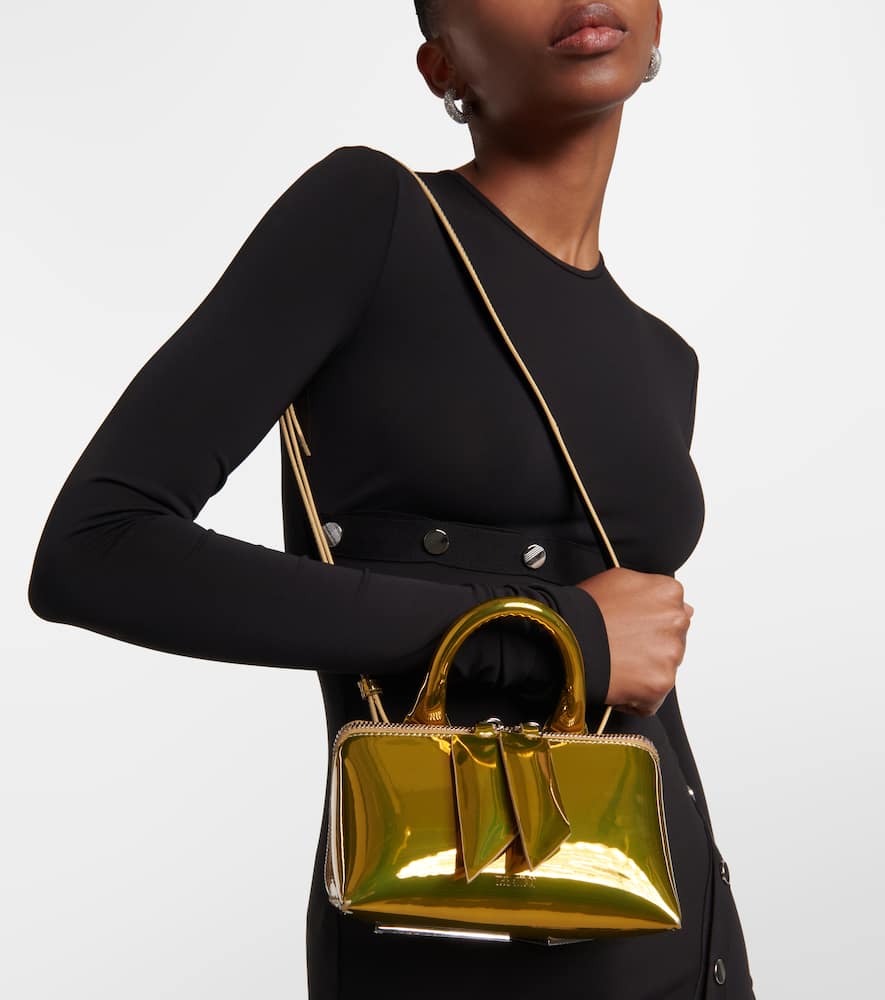 The Attico Friday Small tote bag