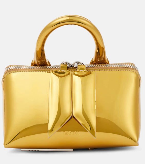 The Attico Friday Small tote bag