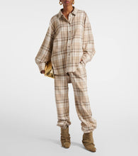 The Attico Juno 95 suede ankle boots