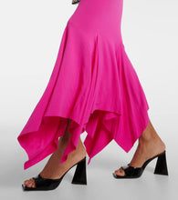 The Attico Mini Devon patent leather mules