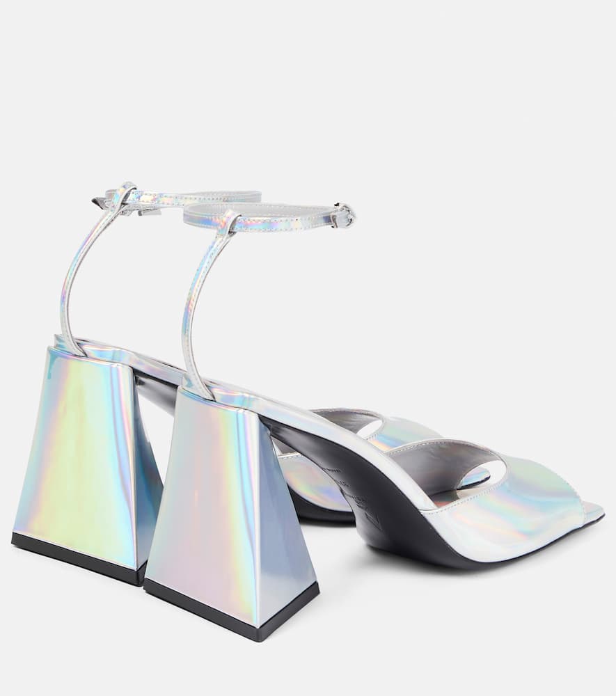 The Attico Piper sandals