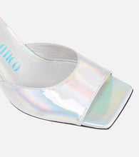 The Attico Piper sandals