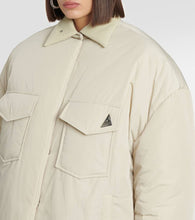 The Attico Puffer jacket