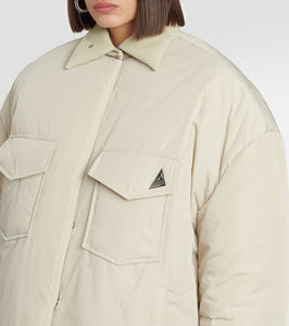 The Attico Puffer jacket