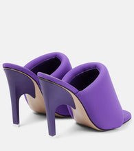 The Attico Rem mules