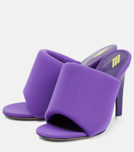 The Attico Rem mules