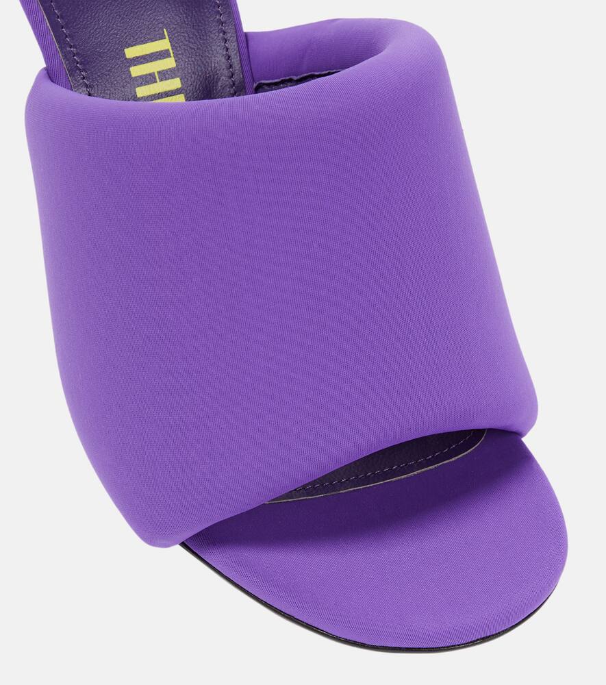The Attico Rem mules