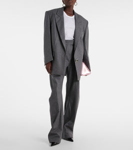 The Attico Wool-blend blazer