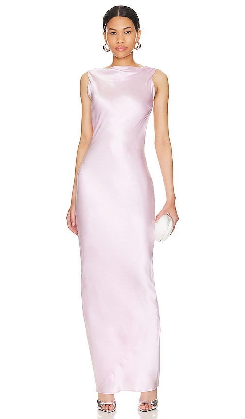 The Bar Pierre Gown in Lavender