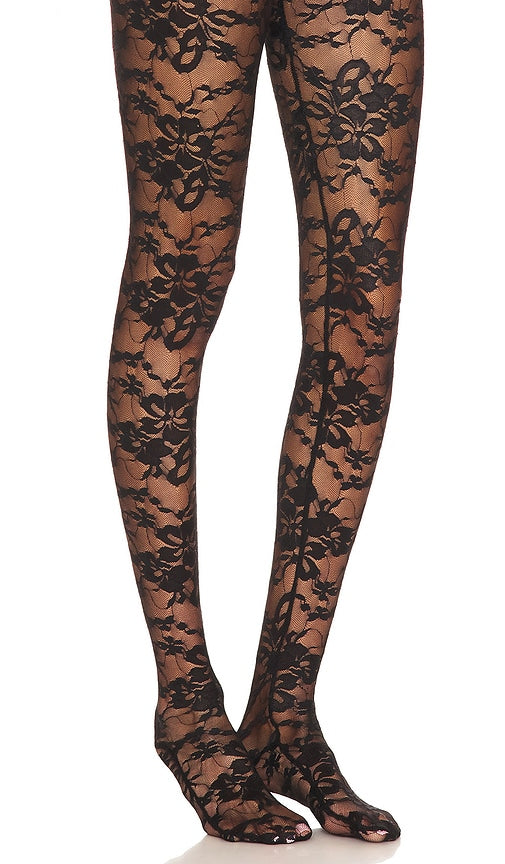 The Bodee x REVOLVE Florentina Tights in Black - Collants Florentina The Bodee x REVOLVE en Noir - The Bodee x REVOLVE Florentina 黑色紧身裤 - Die Bodee x REVOLVE Florentina Strumpfhose in Schwarz - The Bodee x REVOLVE Florentina 타이츠블랙 색상 - I collant Bodee x REVOLVE Florentina in nero