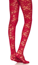 The Bodee x REVOLVE Florentina Tights in Red