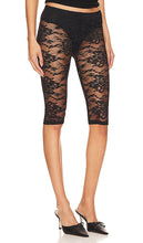 The Bodee x REVOLVE Perla Pedal Pushers in Black
