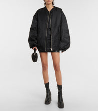 The Frankie Shop Astra technical bomber jacket