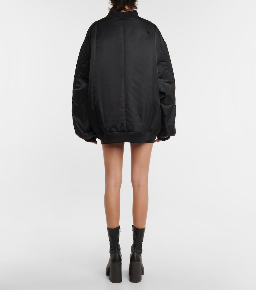 The Frankie Shop Astra technical bomber jacket