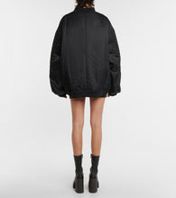 The Frankie Shop Astra technical bomber jacket