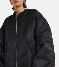 The Frankie Shop Astra technical bomber jacket
