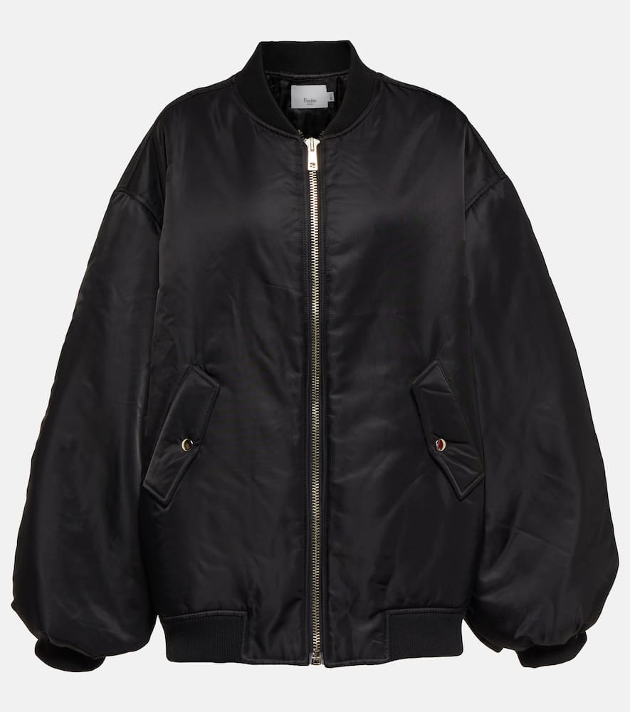 The Frankie Shop Astra technical bomber jacket