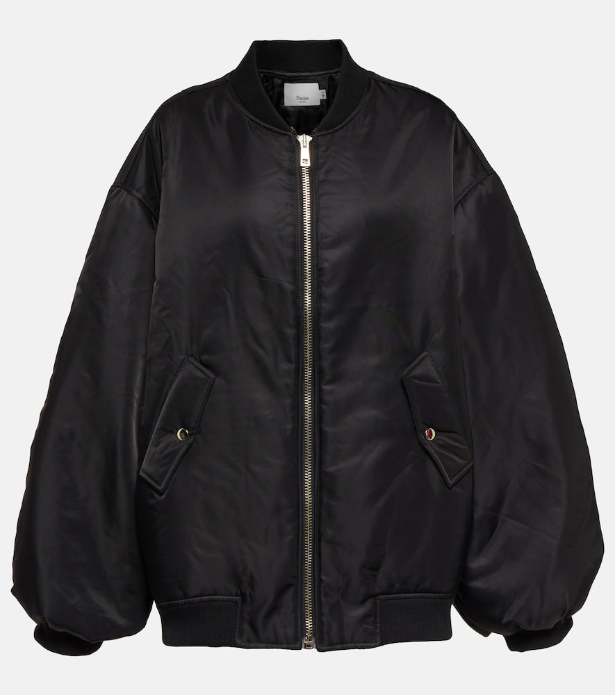 The Frankie Shop Astra technical bomber jacket - Frankie Shop Astra 技术飞行员夹克