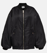 The Frankie Shop Astra technical bomber jacket - Frankie Shop Astra 技术飞行员夹克