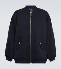 The Frankie Shop Evans bomber jacket