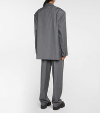 The Frankie Shop Gelso oversized blazer