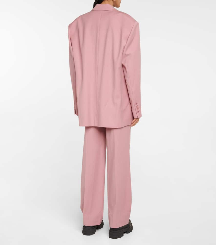 The Frankie Shop Gelso oversized blazer