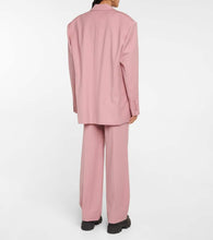 The Frankie Shop Gelso oversized blazer