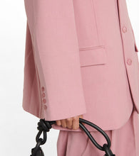 The Frankie Shop Gelso oversized blazer