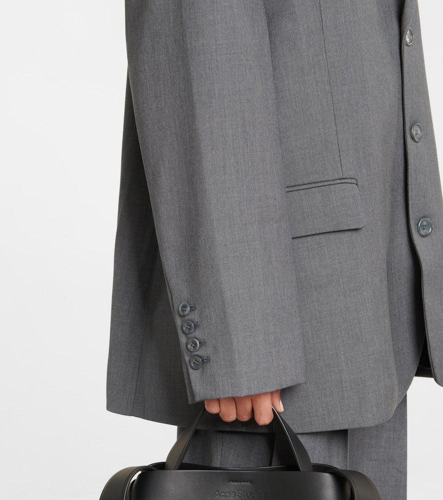 The Frankie Shop Gelso oversized blazer