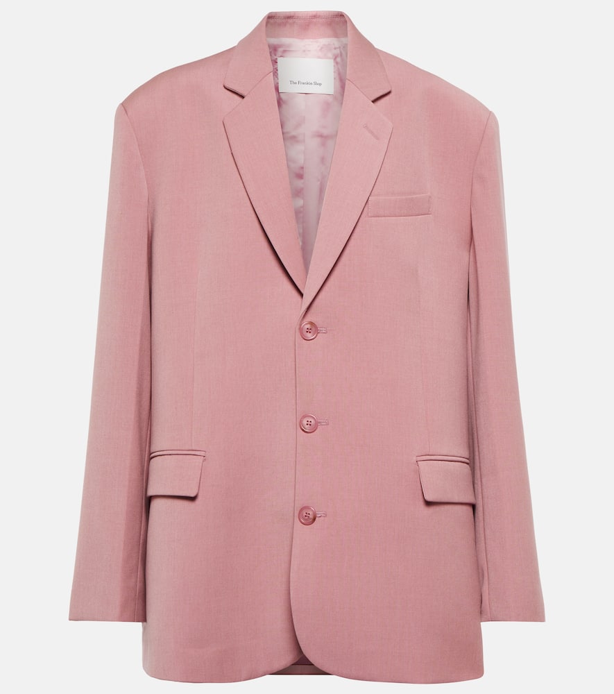 The Frankie Shop Gelso oversized blazer
