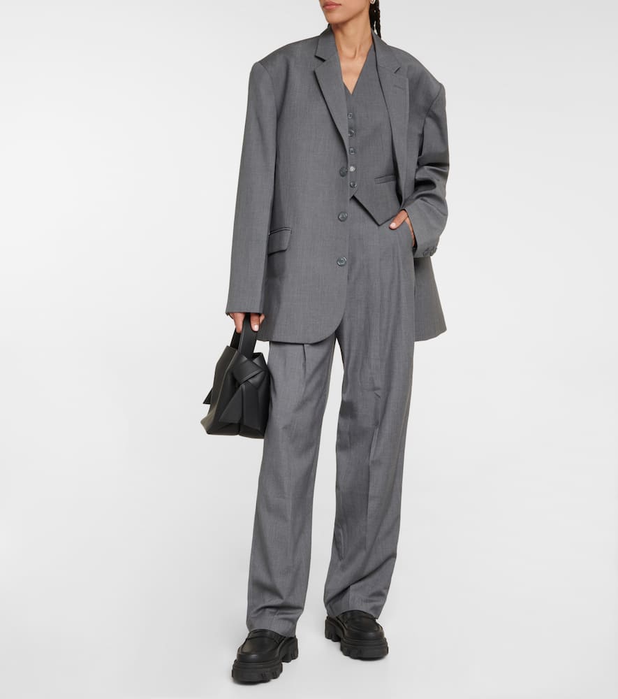 The Frankie Shop Gelso vest