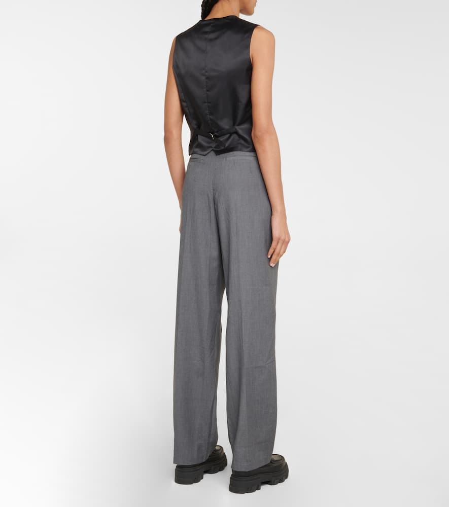 The Frankie Shop Gelso vest