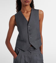 The Frankie Shop Gelso vest