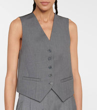 The Frankie Shop Gelso vest