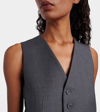 The Frankie Shop Gelso vest