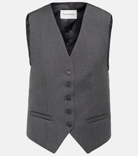 The Frankie Shop Gelso vest