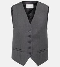 The Frankie Shop Gelso vest - Frankie Shop Gelso背心