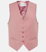 The Frankie Shop Gelso vest