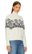 The Knotty Ones Pasaka Turtleneck in White