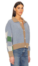 The Knotty Ones Prietema Jacket in Blue