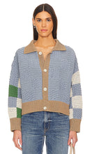 The Knotty Ones Prietema Jacket in Blue - Veste Prietema The Knotty Ones en bleu - The Knotty Ones Prietema 蓝色夹克 - Die Knotty Ones Prietema Jacke in Blau - The Knotty Ones 프리에테마 재킷 - La giacca Knotty Ones Prietema in blu