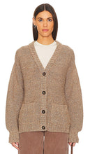 The Knotty Ones Zemiau Cardigan in Brown - Cardigan Zemiau The Knotty Ones en marron - The Knotty Ones Zemiau 棕色开衫 - Der Knotty Ones Zemiau Cardigan in Braun - The Knotty Ones Zemiau 카디건 브라운 색상 - Il cardigan Zemiau Knotty Ones in marrone