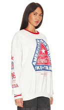 The Laundry Room American Downhill Ski Team Jumper in White