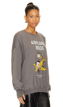 The Laundry Room Betty Airplane Mode Jumper in Grey