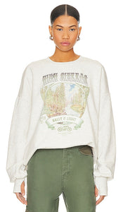 The Laundry Room High Sierras Ride Jumper in Grey - The Laundry Room - Pull High Sierras Ride en gris - The Laundry Room High Sierras 灰色骑行毛衣 - Der Laundry Room High Sierras Ride Pullover in Grau - The Laundry Room High Sierras 라이드 점퍼 그레이 색상 - Il maglione The Laundry Room High Sierras Ride in grigio