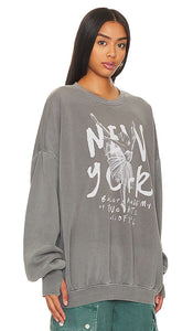 The Laundry Room New York Ballet Academy Jump Jumper in Grey